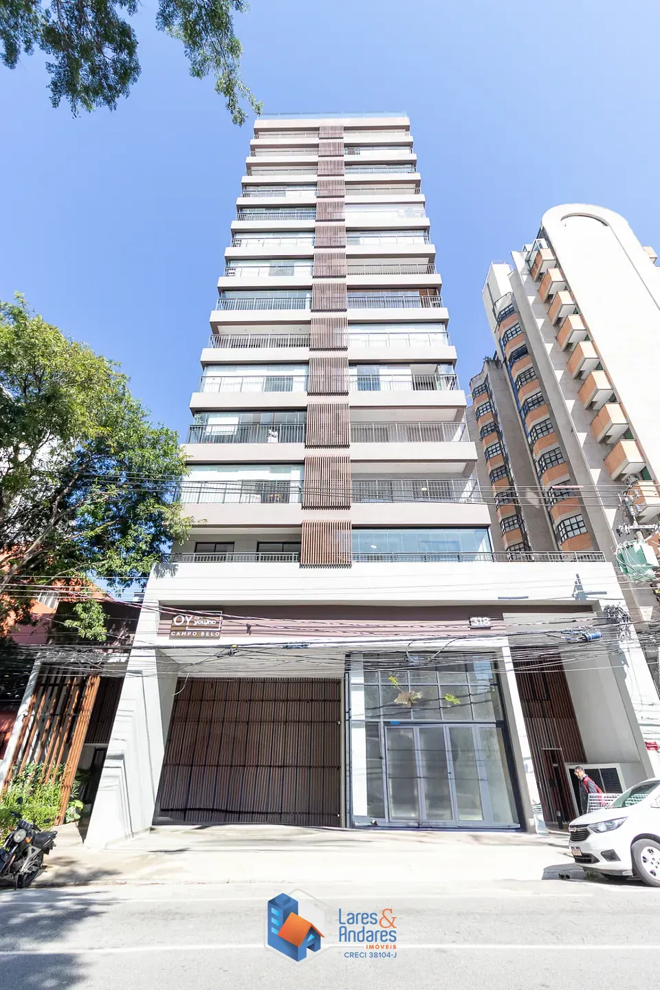 Apartamento, 1 quarto, 24 m² - Foto 53