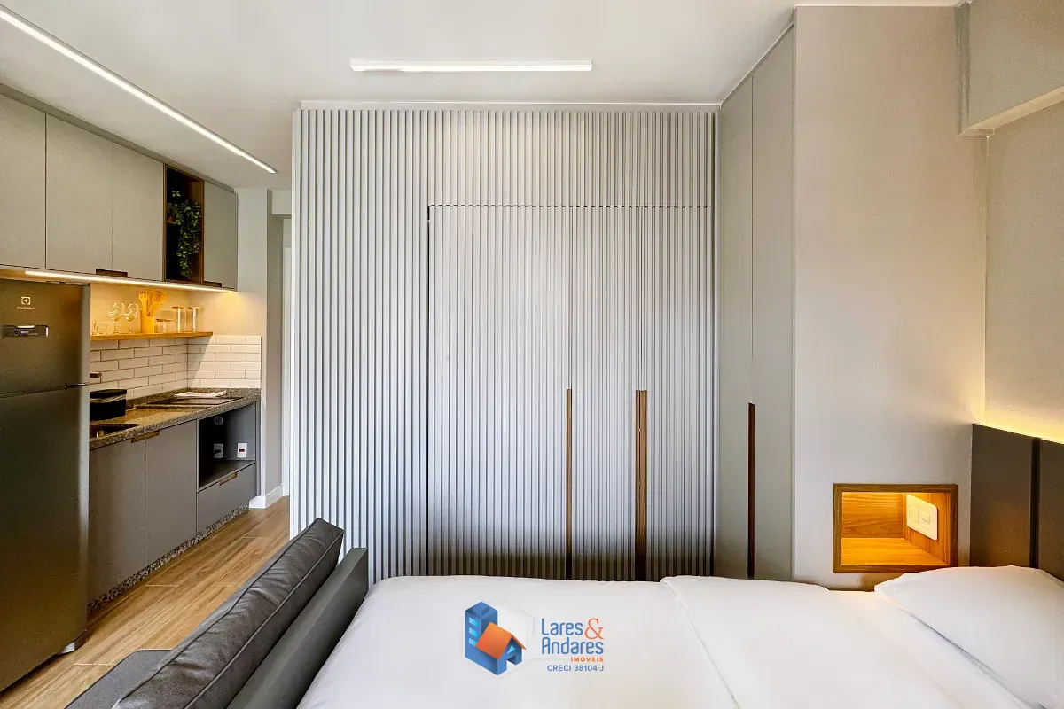 Apartamento, 1 quarto, 24 m² - Foto 13
