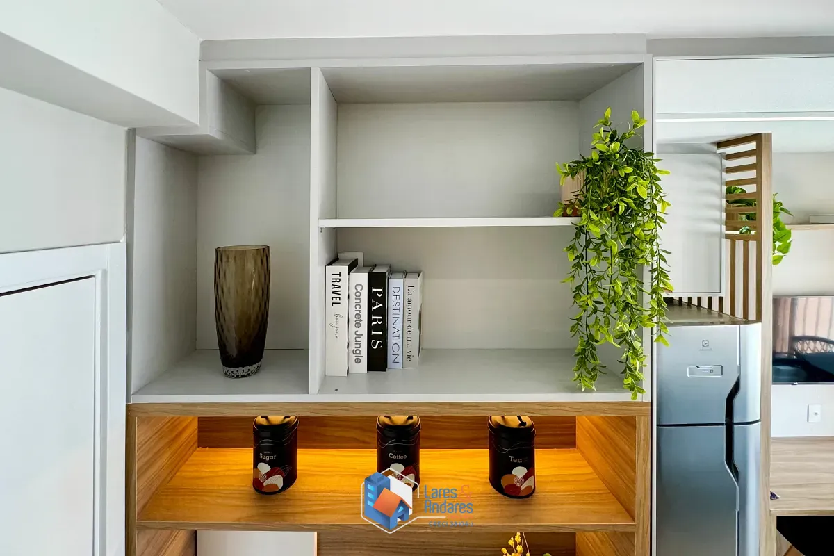 Apartamento, 1 quarto, 24 m² - Foto 35
