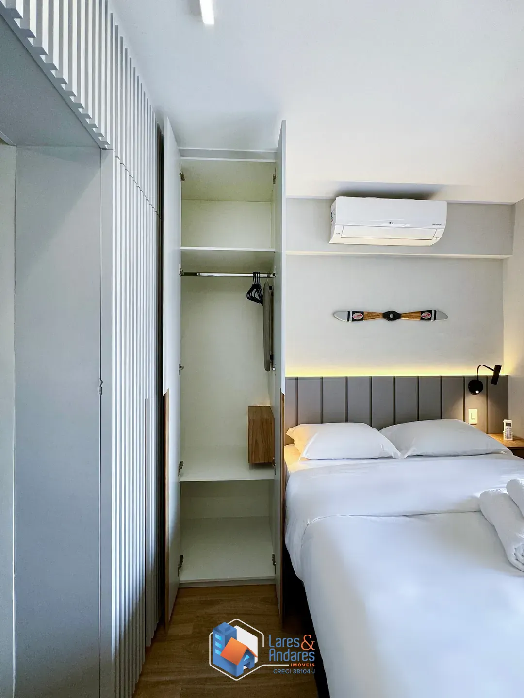 Apartamento, 1 quarto, 24 m² - Foto 14