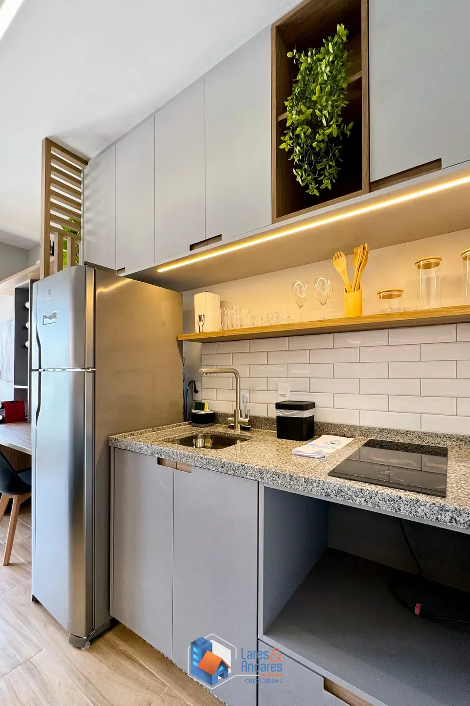 Apartamento, 1 quarto, 24 m² - Foto 26