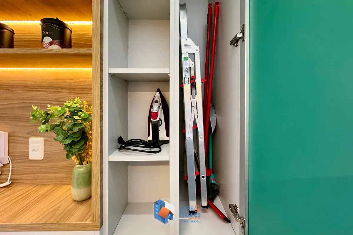 Apartamento, 1 quarto, 24 m² - Foto 46