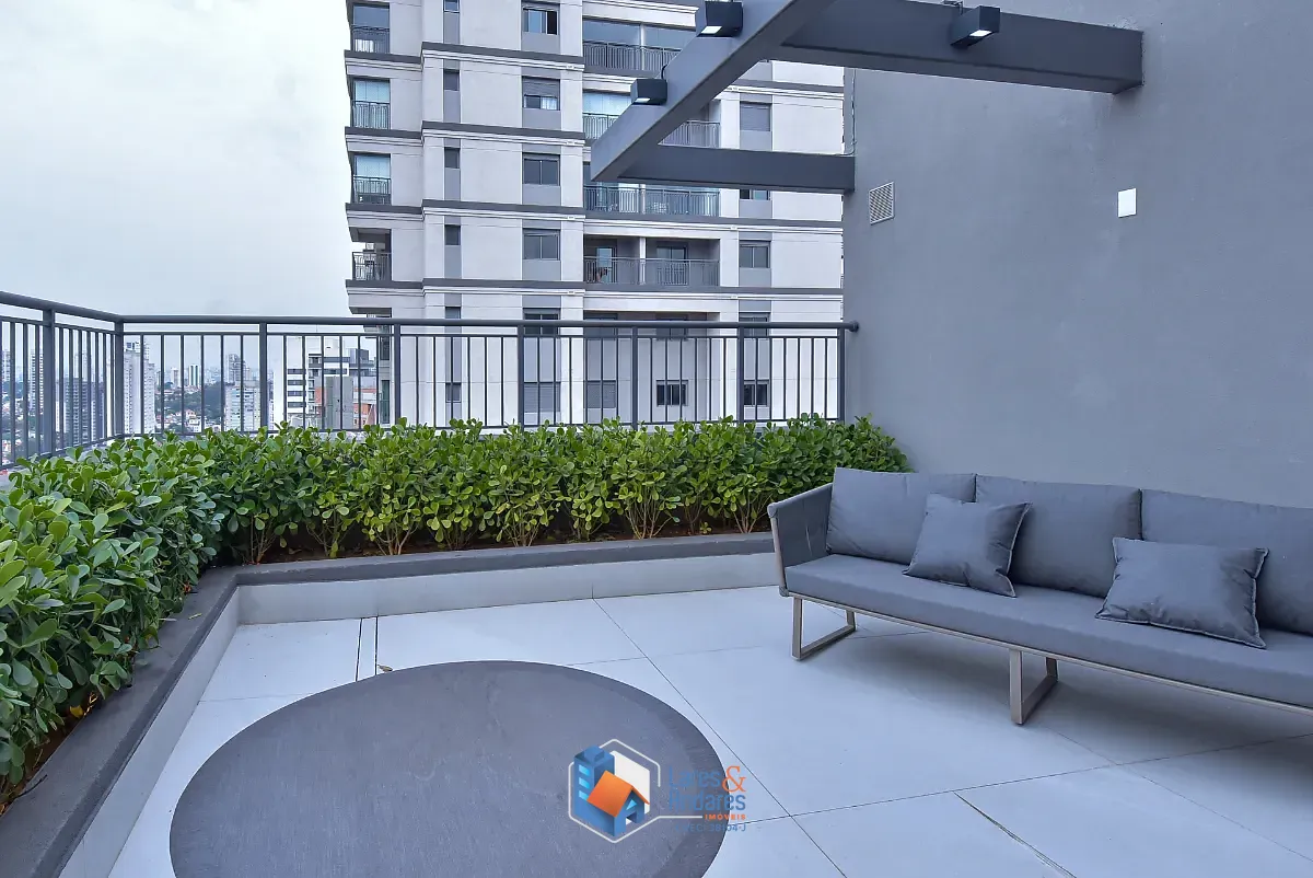 Apartamento, 1 quarto, 28 m² - Foto 16