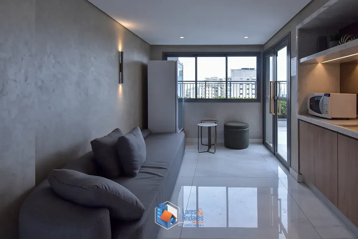 Apartamento, 1 quarto, 28 m² - Foto 21