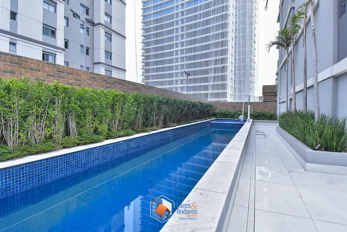 Apartamento, 1 quarto, 28 m² - Foto 26
