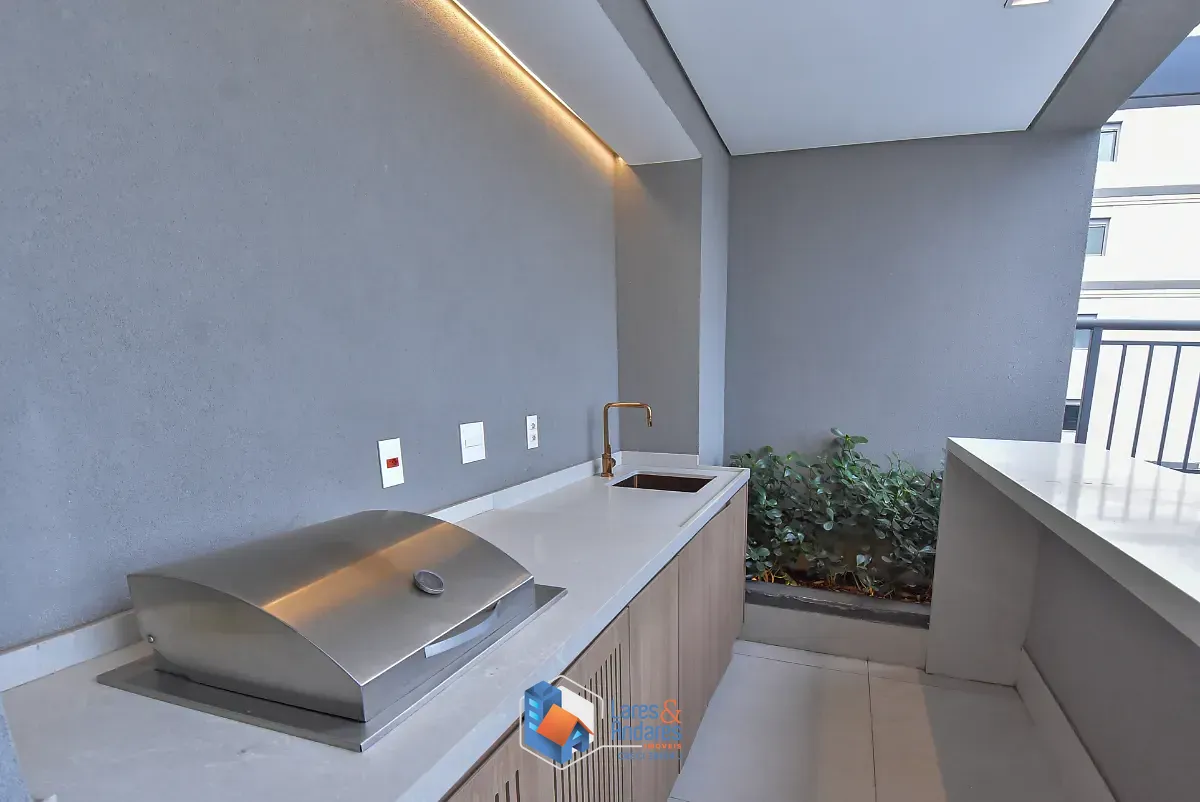 Apartamento, 1 quarto, 28 m² - Foto 28