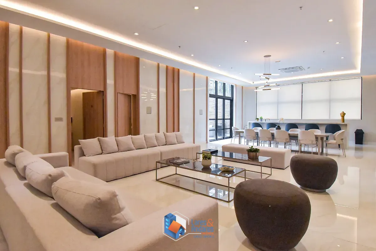 Apartamento, 1 quarto, 28 m² - Foto 34