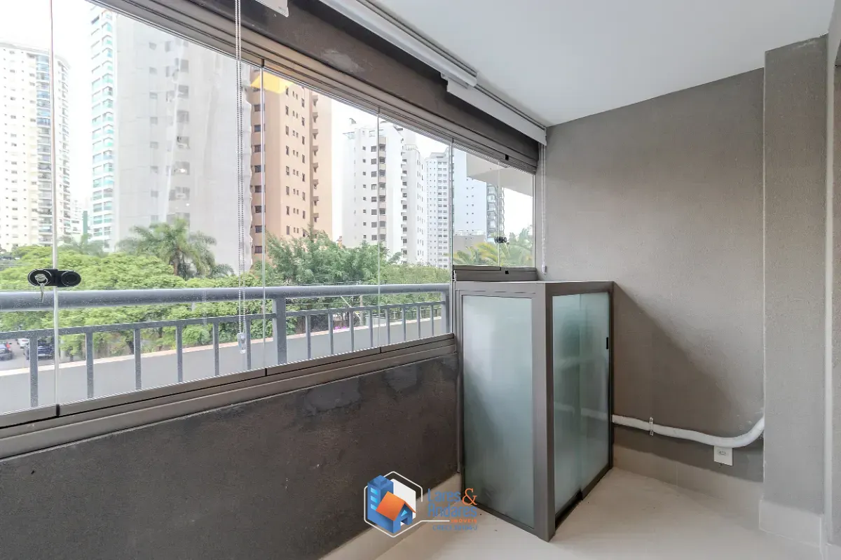 Apartamento, 1 quarto, 28 m² - Foto 8