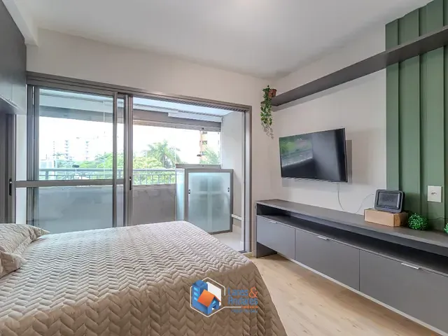 Apartamento com 28m² 1 quarto e 1 banheiro, à venda, no bairro Vila Mariana em São Paulo