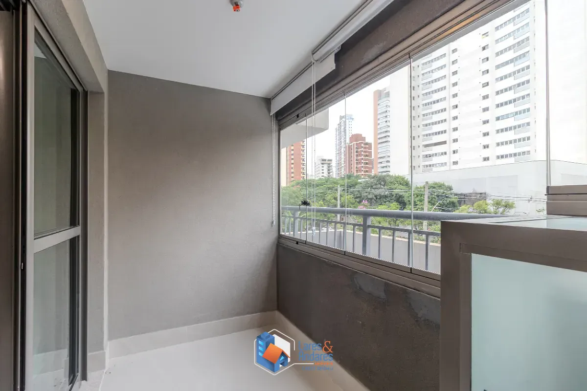 Apartamento, 1 quarto, 28 m² - Foto 7
