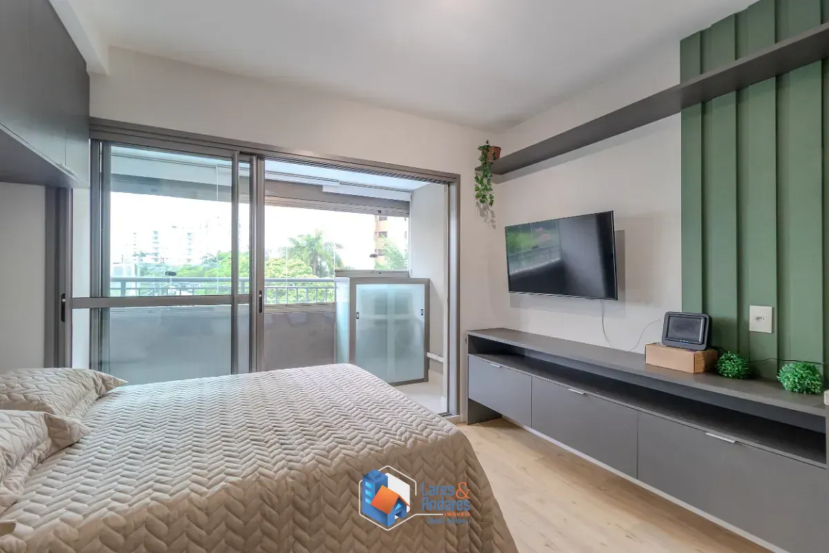 Apartamento, 1 quarto, 28 m² - Foto 3
