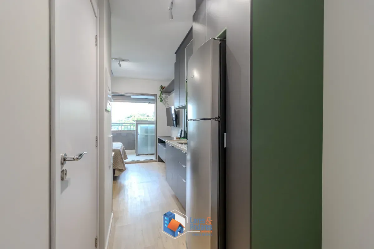 Apartamento, 1 quarto, 28 m² - Foto 6