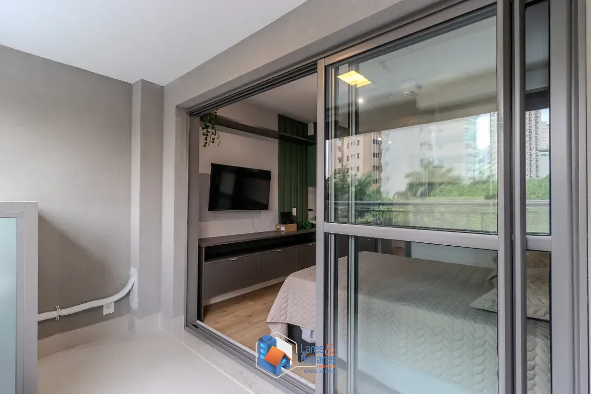 Apartamento, 1 quarto, 28 m² - Foto 11