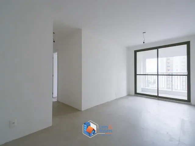 Apartamento com 66m² 2 quartos e 2 banheiros, à venda, no bairro Vila Mariana em São Paulo