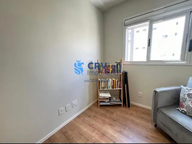 Apartamento com 127m² 3 quartos e 2 banheiros, à venda, no bairro Jardim Presidente em Londrina