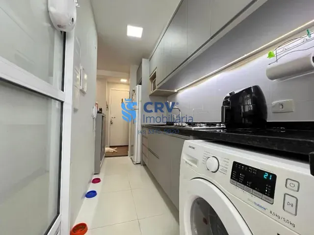 Apartamento com 127m² 3 quartos e 2 banheiros, à venda, no bairro Jardim Presidente em Londrina