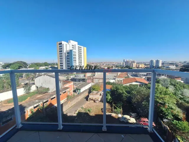 Apartamento 3 quartos e 2 banheiros, para alugar, no bairro Jardim Pedroso em Indaiatuba