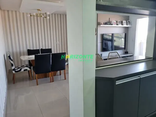 Apartamento com 88m² 3 quartos e 2 banheiros, à venda, no bairro Conjunto Residencial Trinta e Um de Março em São José dos Campos