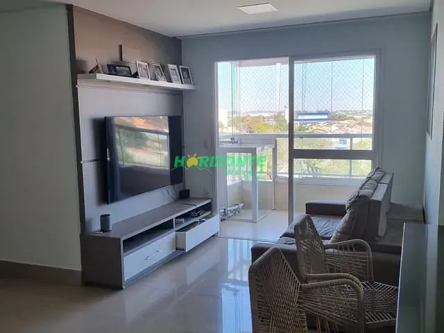 Apartamento com 88m² 3 quartos e 2 banheiros, à venda, no bairro Conjunto Residencial Trinta e Um de Março em São José dos Campos