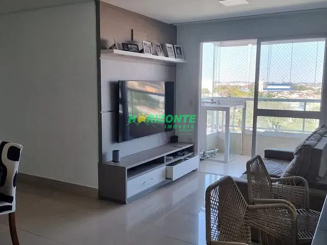 Apartamento com 88m² 3 quartos e 2 banheiros, à venda, no bairro Conjunto Residencial Trinta e Um de Março em São José dos Campos
