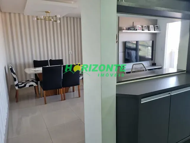 Apartamento com 88m² 3 quartos e 2 banheiros, à venda, no bairro Conjunto Residencial Trinta e Um de Março em São José dos Campos