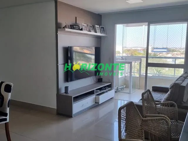 Apartamento com 88m² 3 quartos e 2 banheiros, à venda, no bairro Conjunto Residencial Trinta e Um de Março em São José dos Campos