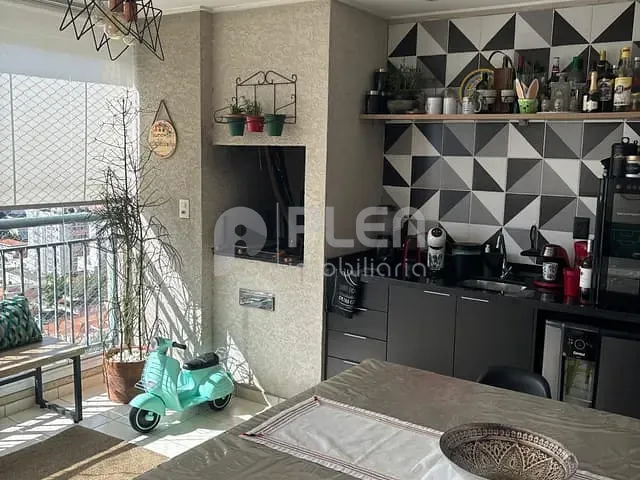 Apartamento 2 quartos e 2 banheiros, à venda, no bairro Tucuruvi em São Paulo