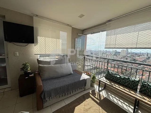 Apartamento 2 quartos e 2 banheiros, à venda, no bairro Tucuruvi em São Paulo