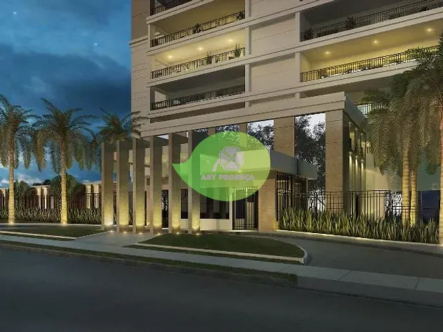 Apartamento 4 quartos e 4 banheiros, à venda, no bairro Parque Campolim em Sorocaba