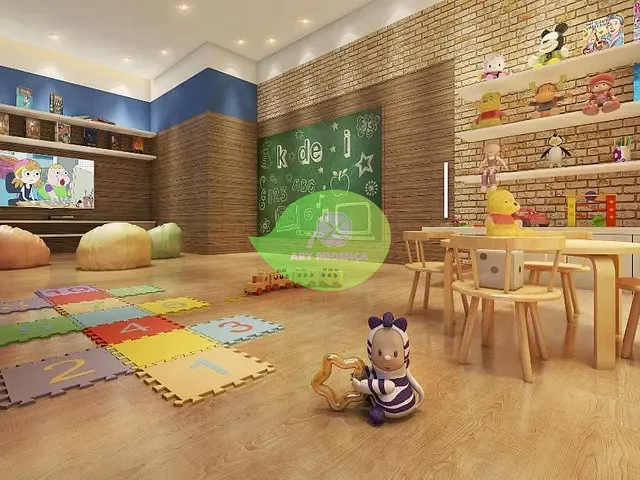 Apartamento 4 quartos e 4 banheiros, à venda, no bairro Parque Campolim em Sorocaba