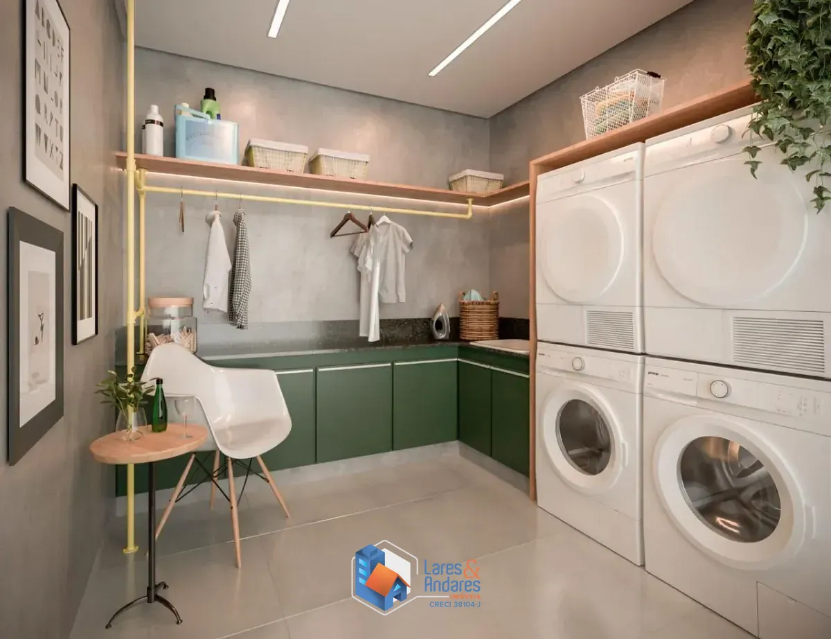Apartamento, 1 quarto, 28 m² - Foto 5