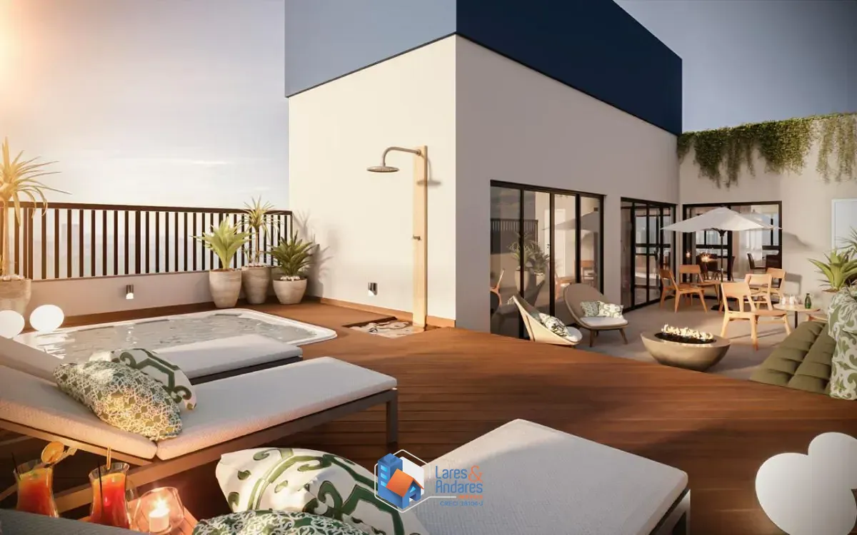 Apartamento, 1 quarto, 28 m² - Foto 7