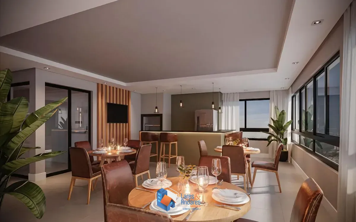 Apartamento, 1 quarto, 28 m² - Foto 9