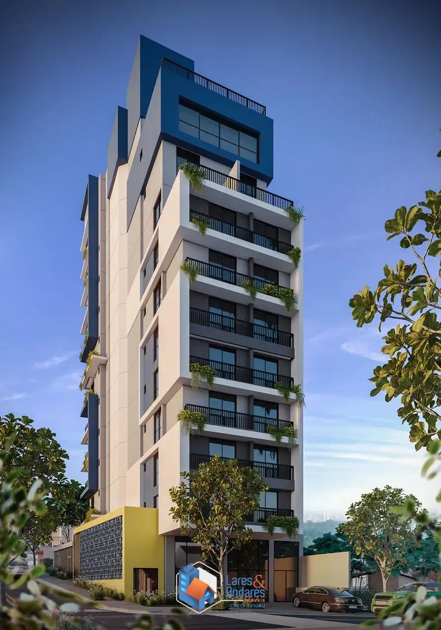 Apartamento, 1 quarto, 28 m² - Foto 1