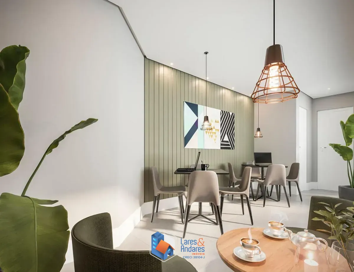 Apartamento, 1 quarto, 28 m² - Foto 8