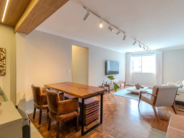 Foto do Apartamento - Apartamento para venda em Itaim Bibi com 2 quartos, 87m² | Lares e Andares Imóveis