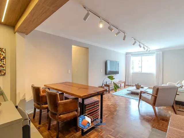 Apartamento com 87m² 2 quartos e 2 banheiros, à venda, no bairro Itaim Bibi em São Paulo