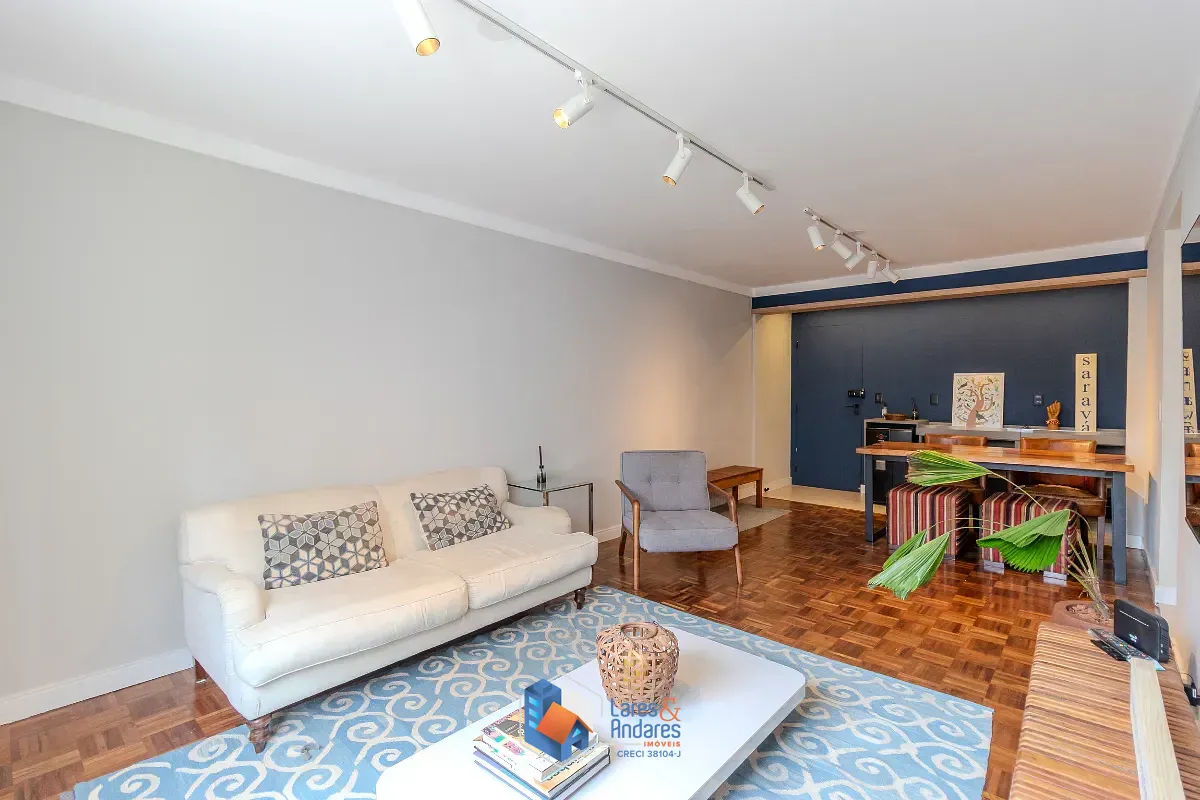 Apartamento, 2 quartos, 87 m² - Foto 2