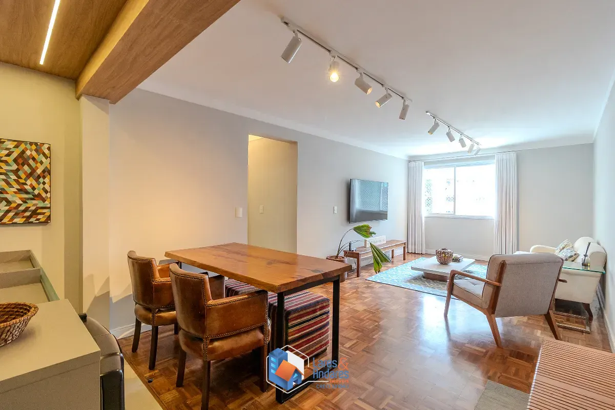Apartamento, 2 quartos, 87 m² - Foto 3