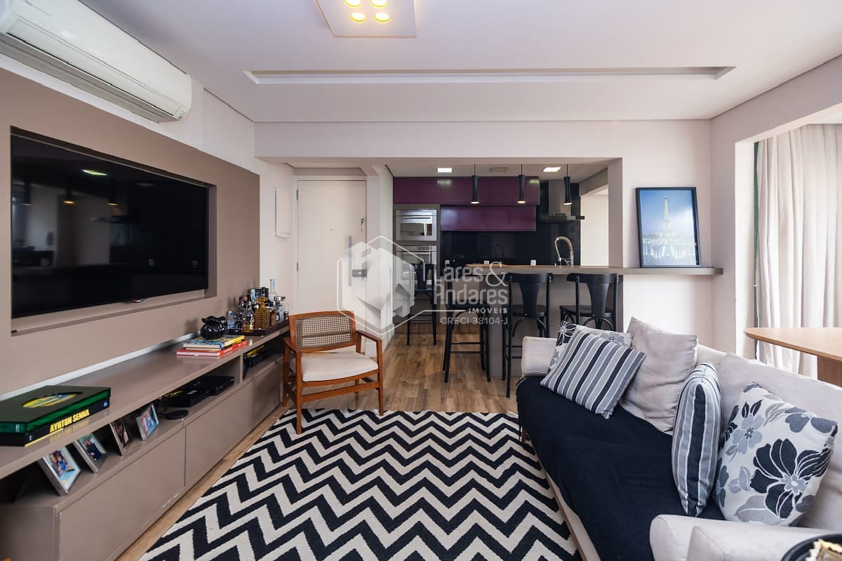 Apartamento, 3 quartos, 82 m² - Foto 4