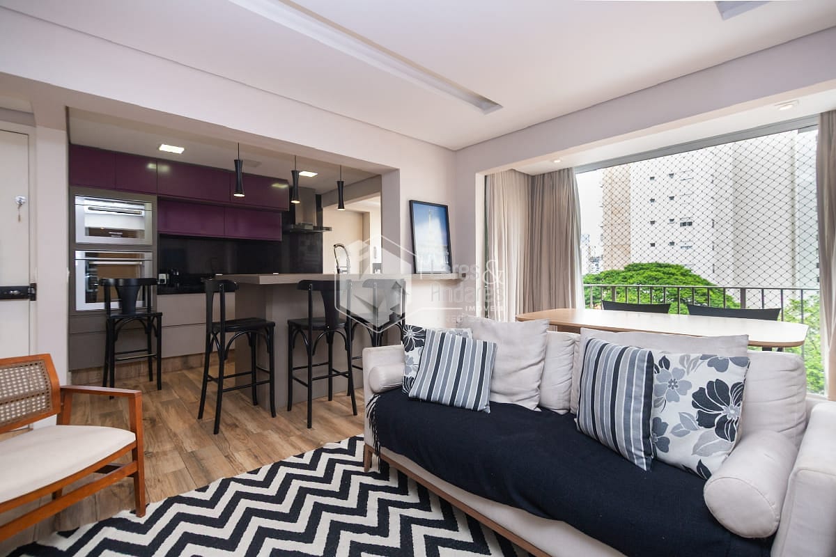 Apartamento, 3 quartos, 82 m² - Foto 1