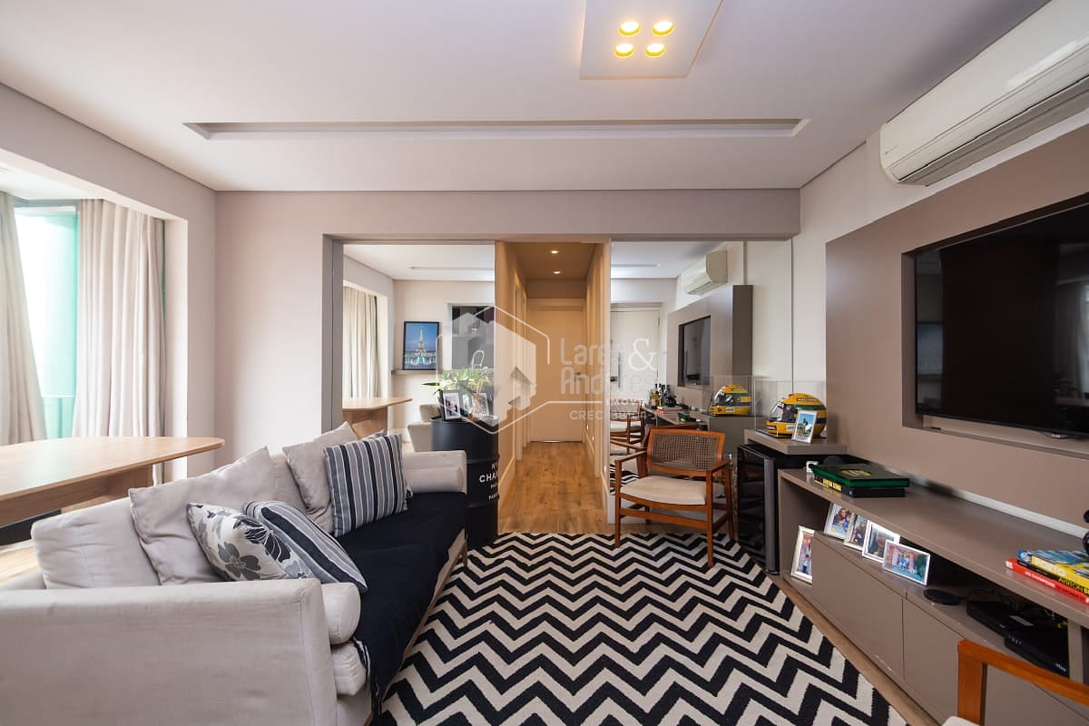 Apartamento, 3 quartos, 82 m² - Foto 2