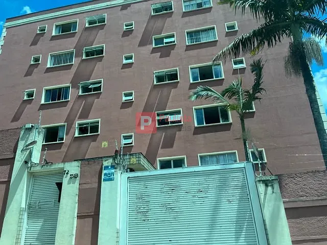 Apartamento com 56m² 2 quartos e 1 banheiro, à venda, no bairro Jabaquara em São Paulo