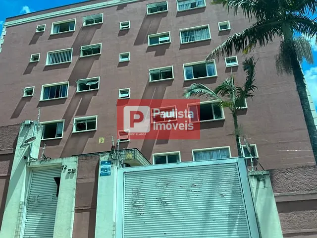 Apartamento com 56m² 2 quartos e 1 banheiro, à venda, no bairro Jabaquara em São Paulo