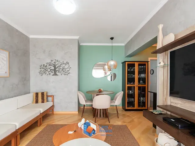 Apartamento com 93m² 3 quartos e 2 banheiros, à venda, no bairro Aclimação em São Paulo