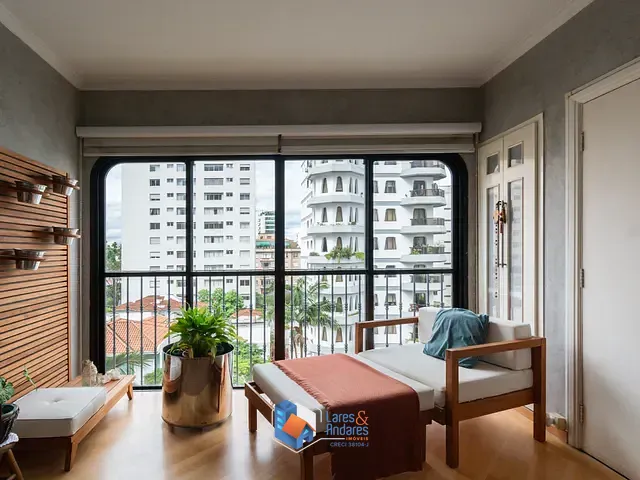 Apartamento com 93m² 3 quartos e 2 banheiros, à venda, no bairro Aclimação em São Paulo