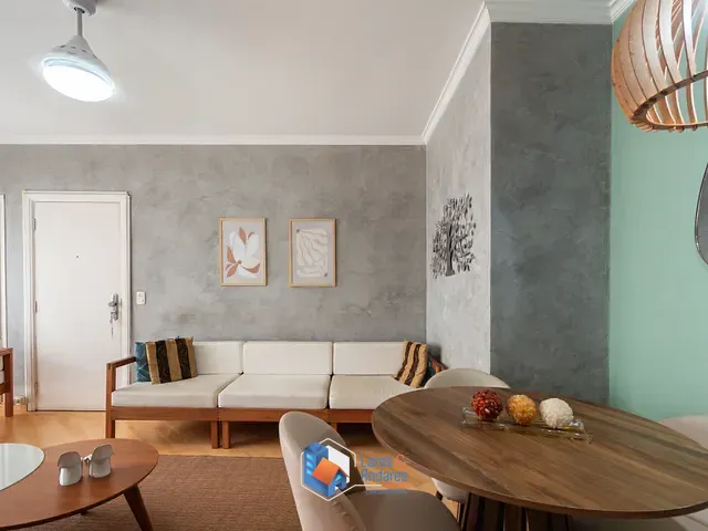 Apartamento com 93m² 3 quartos e 2 banheiros, à venda, no bairro Aclimação em São Paulo