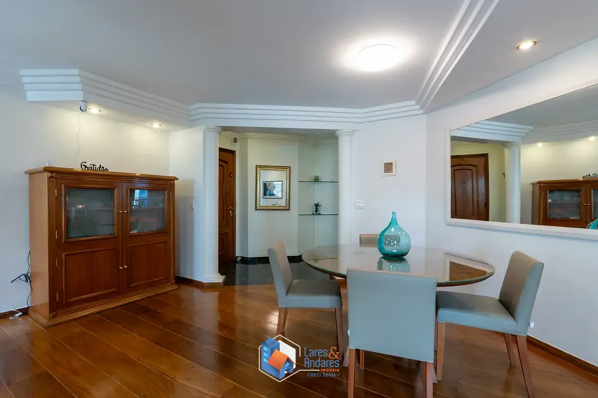 Apartamento, 4 quartos, 146 m² - Foto 5
