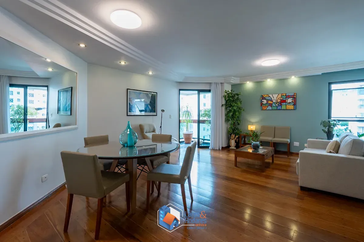 Apartamento, 4 quartos, 146 m² - Foto 7