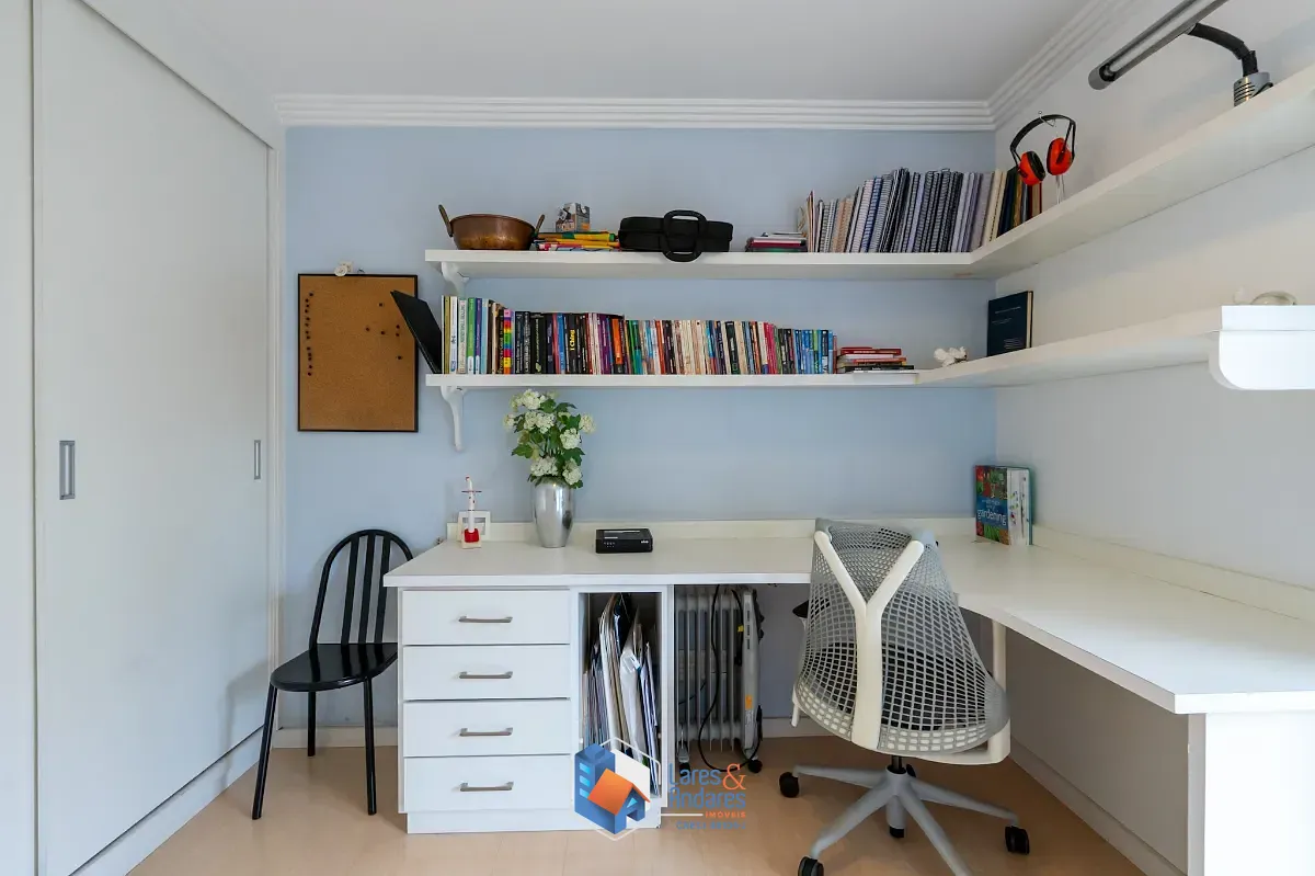 Apartamento, 4 quartos, 146 m² - Foto 25